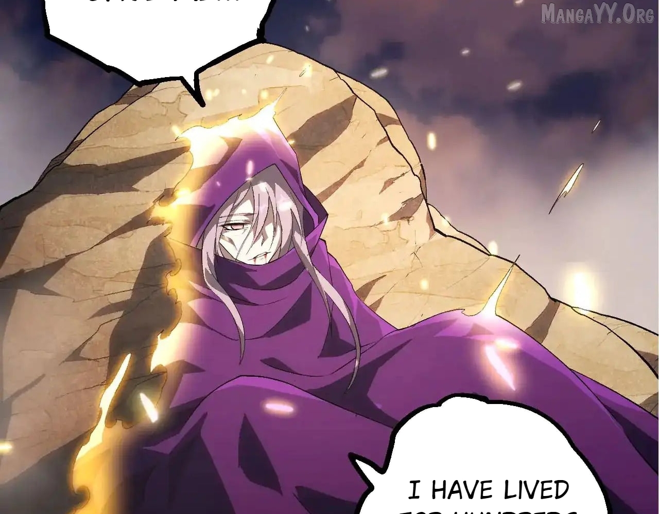 Evolution Begins With A Big Tree Chapter 464 - page 33